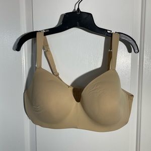 Cacique no wire bra